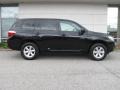 2009 Black Toyota Highlander V6 4WD  photo #2