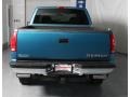 1998 Medium Blue-Green Metallic Chevrolet C/K K1500 Extended Cab 4x4  photo #3