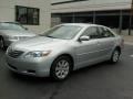 Titanium Metallic - Camry Hybrid Photo No. 7