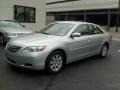 2007 Titanium Metallic Toyota Camry Hybrid  photo #7