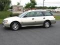 White Frost Pearl - Outback Wagon Photo No. 1
