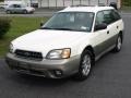 White Frost Pearl - Outback Wagon Photo No. 2