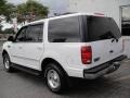 1999 Oxford White Ford Expedition XLT 4x4  photo #4