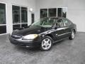 2003 Black Ford Taurus SEL  photo #1