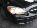 2003 Black Ford Taurus SEL  photo #4