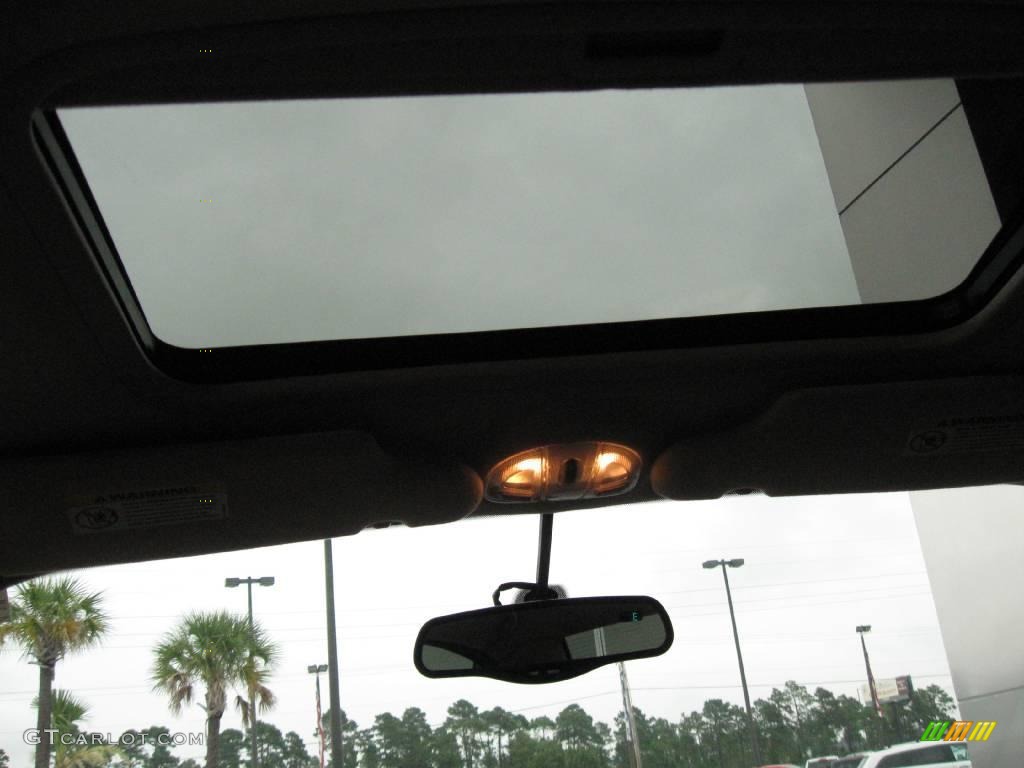 2003 Taurus SEL - Black / Medium Graphite photo #7
