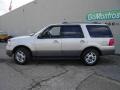 2003 Silver Birch Metallic Ford Expedition XLT 4x4  photo #2