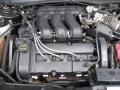 2003 Black Ford Taurus SEL  photo #17