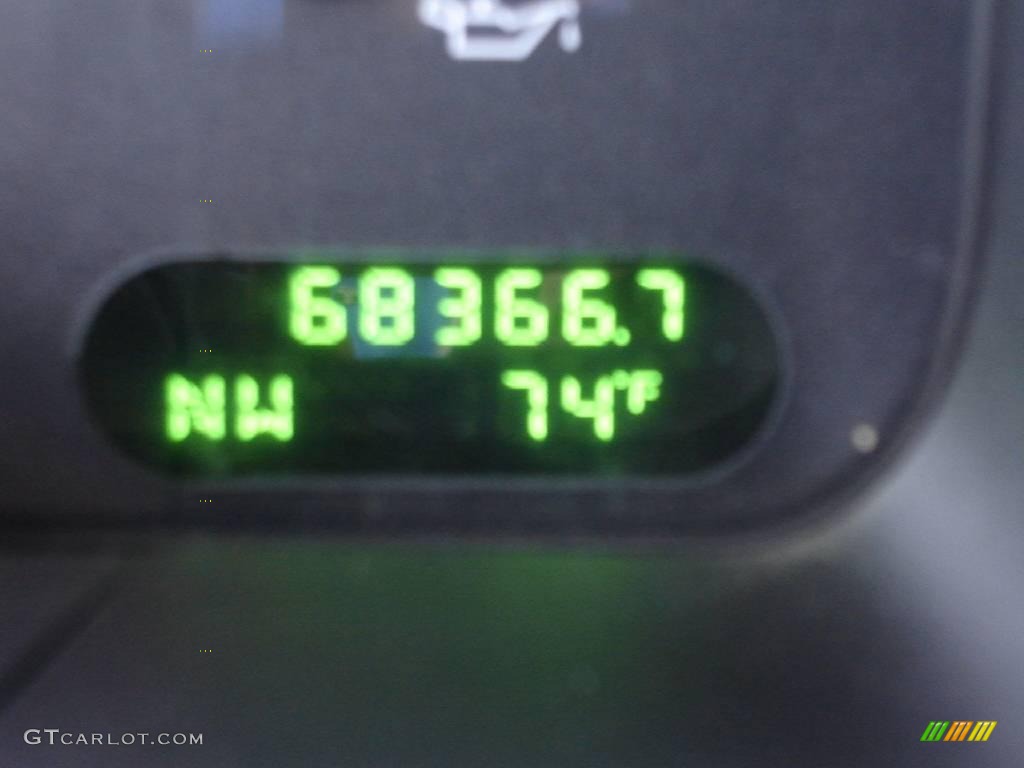 2003 Expedition XLT 4x4 - Silver Birch Metallic / Flint Grey photo #28