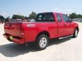 2004 Bright Red Ford F150 STX Heritage SuperCab  photo #3