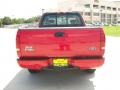 2004 Bright Red Ford F150 STX Heritage SuperCab  photo #4