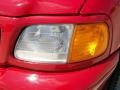 2004 Bright Red Ford F150 STX Heritage SuperCab  photo #10