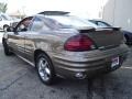 2002 Dark Bronzemist Metallic Pontiac Grand Am SE Coupe  photo #3