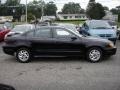 2003 Black Pontiac Grand Am SE Sedan  photo #3