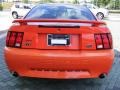Competition Orange - Mustang GT Coupe Photo No. 4