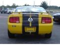 2006 Screaming Yellow Ford Mustang V6 Premium Coupe  photo #4