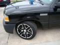 2006 Black Ford Ranger XLT SuperCab  photo #20