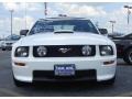 2007 Performance White Ford Mustang GT/CS California Special Convertible  photo #8