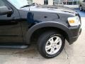 2007 Black Ford Explorer Sport Trac XLT  photo #21