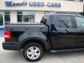 2007 Black Ford Explorer Sport Trac XLT  photo #24