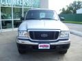 2004 Silver Metallic Ford Ranger XLT SuperCab 4x4  photo #3