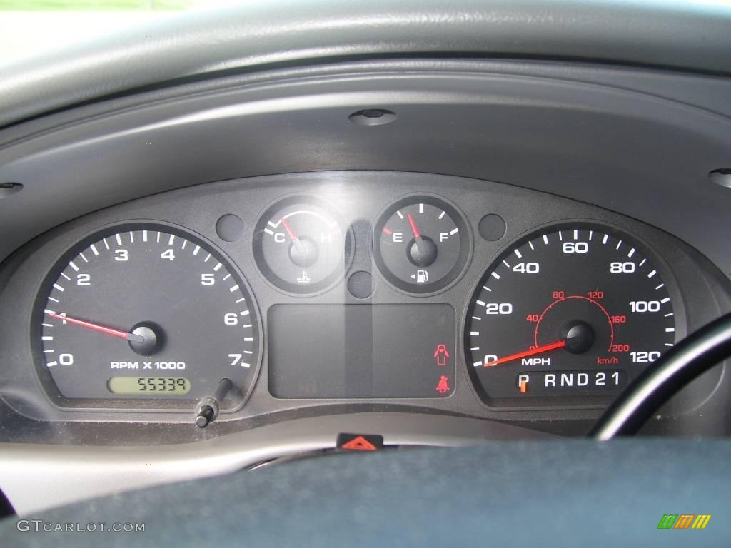 2004 Ranger XLT SuperCab 4x4 - Silver Metallic / Medium Dark Flint photo #13