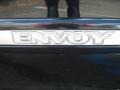 Onyx Black - Envoy XL SLT 4x4 Photo No. 25