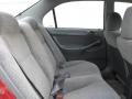 1999 Inza Red Pearl Honda Civic LX Sedan  photo #4