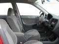 1999 Inza Red Pearl Honda Civic LX Sedan  photo #5