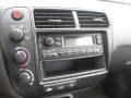 1999 Inza Red Pearl Honda Civic LX Sedan  photo #6