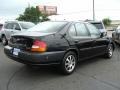 1998 Super Black Nissan Altima GXE  photo #3