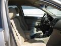 2007 Desert Mist Metallic Honda Accord LX Sedan  photo #5