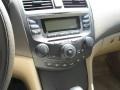 2007 Desert Mist Metallic Honda Accord LX Sedan  photo #6