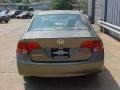 2007 Galaxy Gray Metallic Honda Civic EX Sedan  photo #9