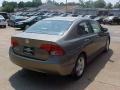 2007 Galaxy Gray Metallic Honda Civic EX Sedan  photo #10