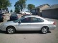 2003 Silver Frost Metallic Ford Taurus SES  photo #7