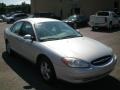 2003 Silver Frost Metallic Ford Taurus SES  photo #12
