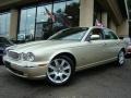 2006 Winter Gold Metallic Jaguar XJ XJ8  photo #1