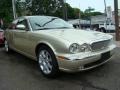 2006 Winter Gold Metallic Jaguar XJ XJ8  photo #3