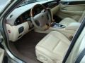 2006 Winter Gold Metallic Jaguar XJ XJ8  photo #12