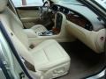 2006 Winter Gold Metallic Jaguar XJ XJ8  photo #15