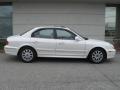 Noble White - Sonata GLS V6 Photo No. 2