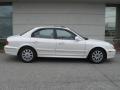 2003 Noble White Hyundai Sonata GLS V6  photo #2