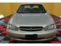 Champagne Metallic - Altima GXE Photo No. 2