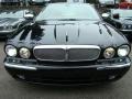 2006 Ebony Black Jaguar XJ Vanden Plas  photo #2