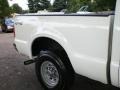 2004 Oxford White Ford F250 Super Duty XLT SuperCab 4x4  photo #26