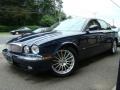 Indigo Blue Metallic - XJ XJ8 Photo No. 1