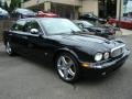 2006 Ebony Black Jaguar XJ Vanden Plas  photo #6