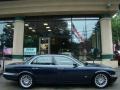 Indigo Blue Metallic - XJ XJ8 Photo No. 4