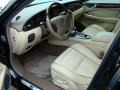 2006 Ebony Black Jaguar XJ Vanden Plas  photo #11